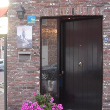 B&B Aarsabroch Brugge Buitenkant foto