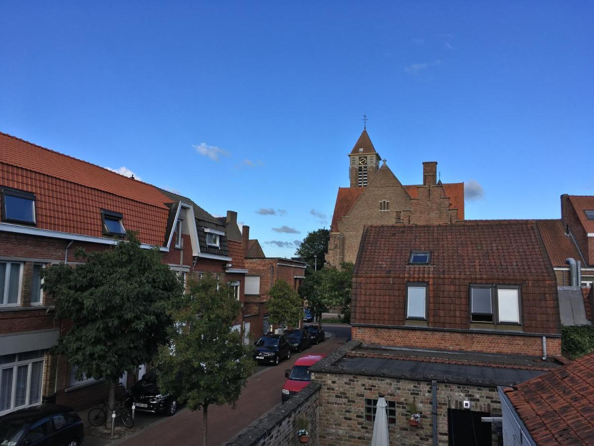 B&B Aarsabroch Brugge Buitenkant foto