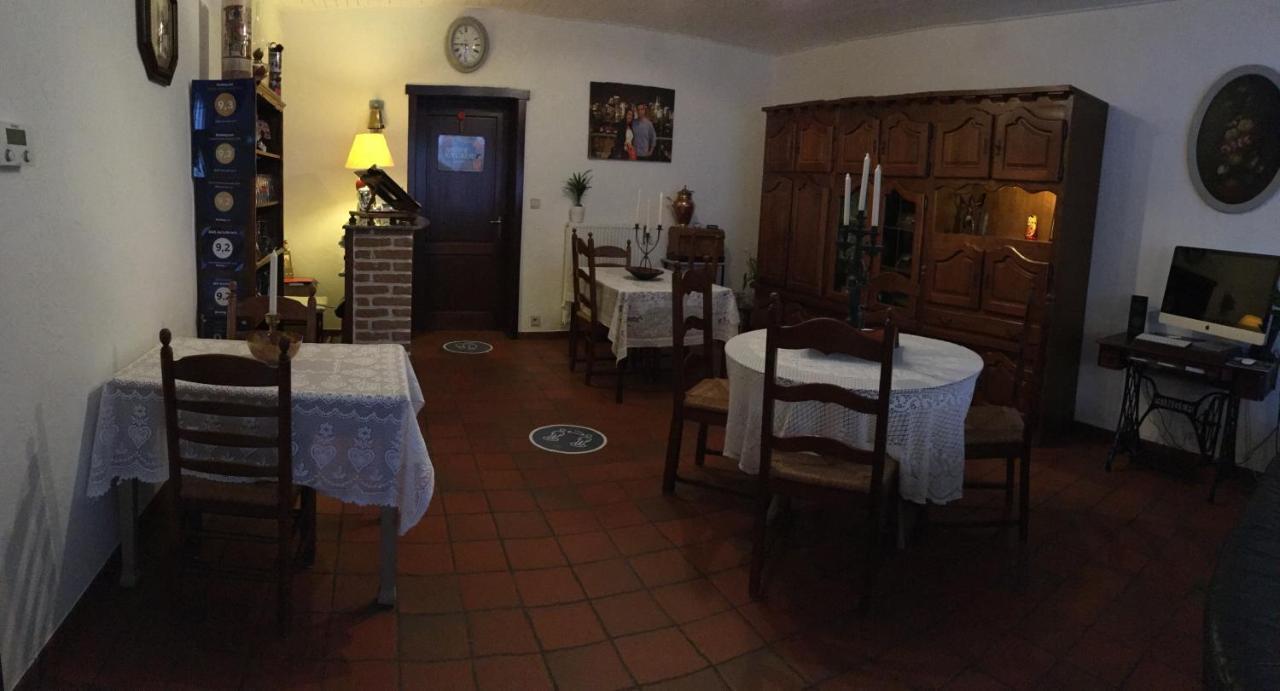 B&B Aarsabroch Brugge Buitenkant foto
