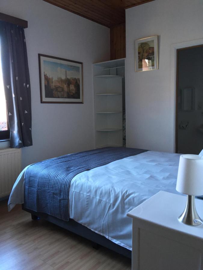 B&B Aarsabroch Brugge Buitenkant foto