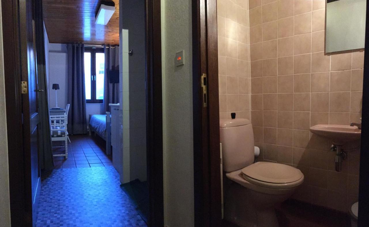 B&B Aarsabroch Brugge Buitenkant foto