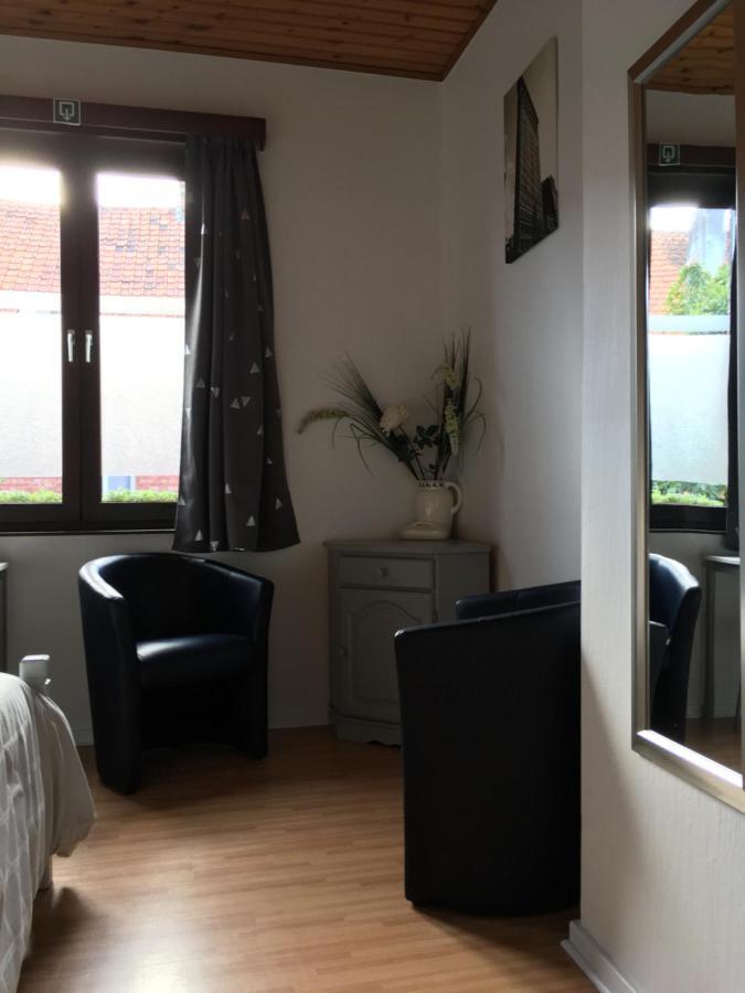 B&B Aarsabroch Brugge Buitenkant foto