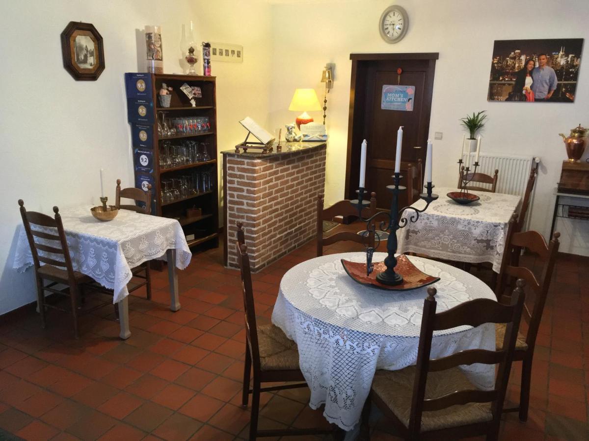 B&B Aarsabroch Brugge Buitenkant foto