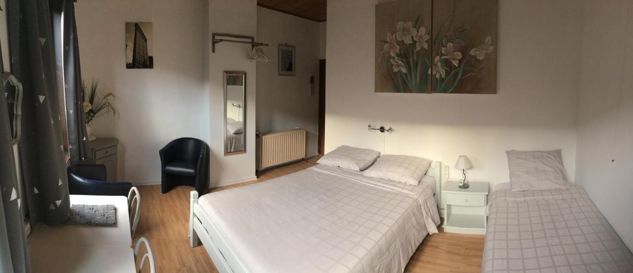 B&B Aarsabroch Brugge Buitenkant foto