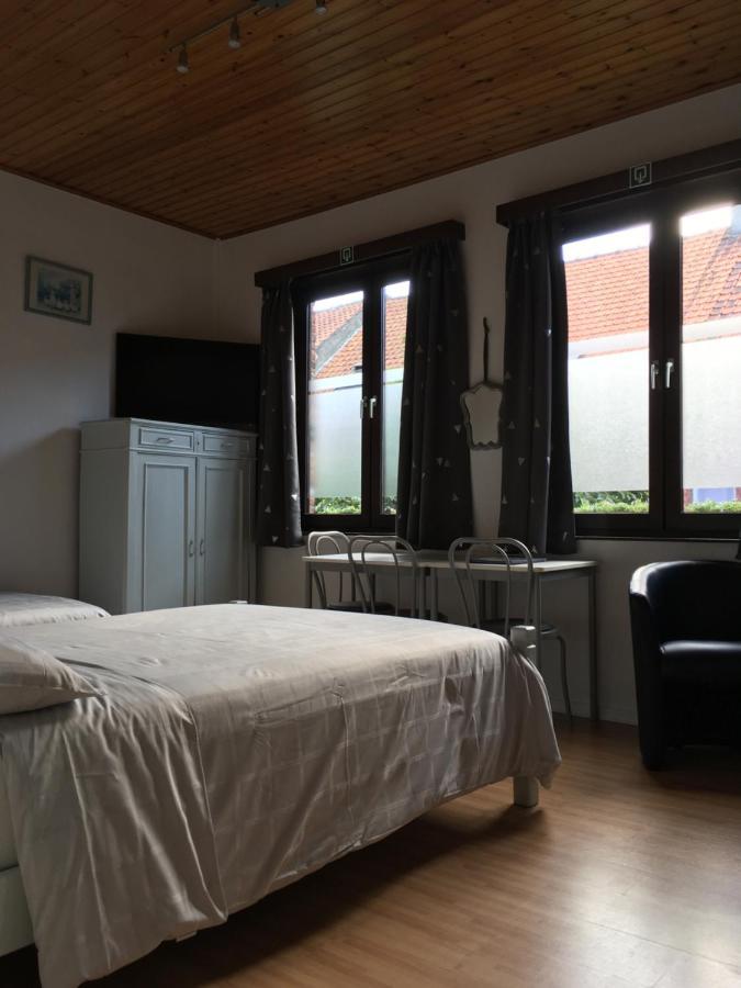 B&B Aarsabroch Brugge Buitenkant foto