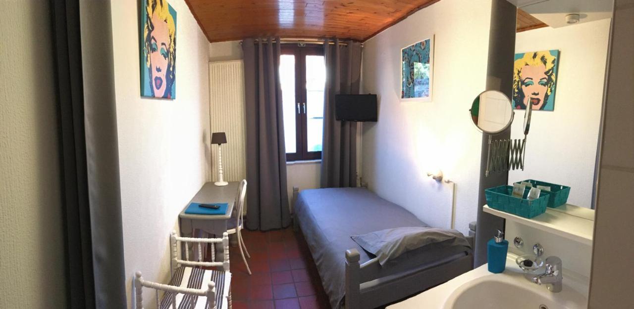 B&B Aarsabroch Brugge Buitenkant foto
