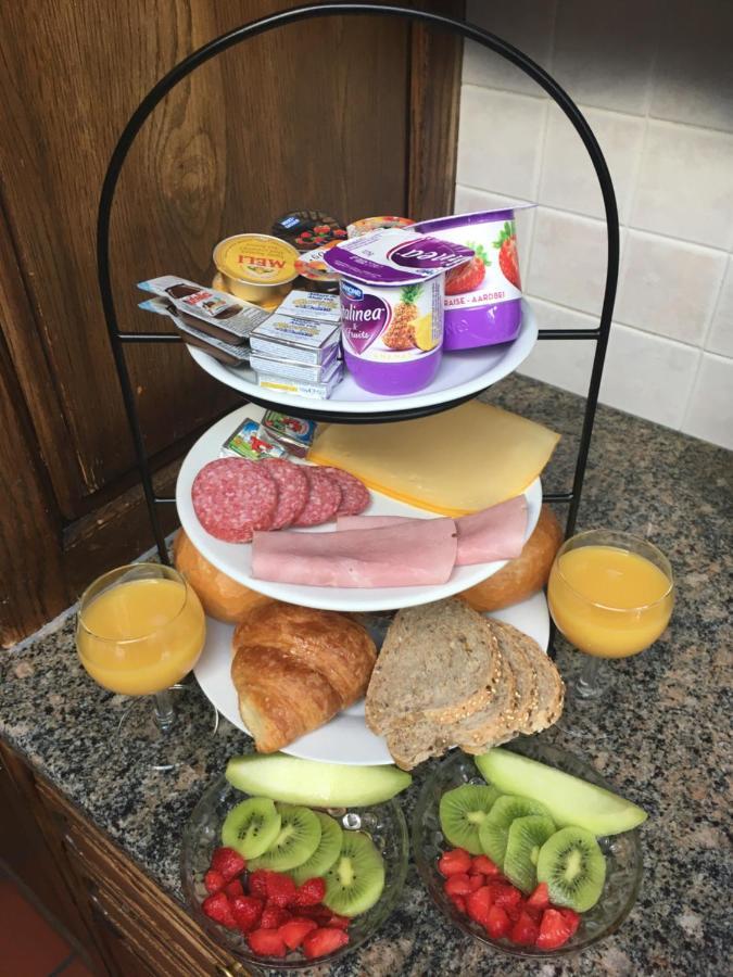 B&B Aarsabroch Brugge Buitenkant foto