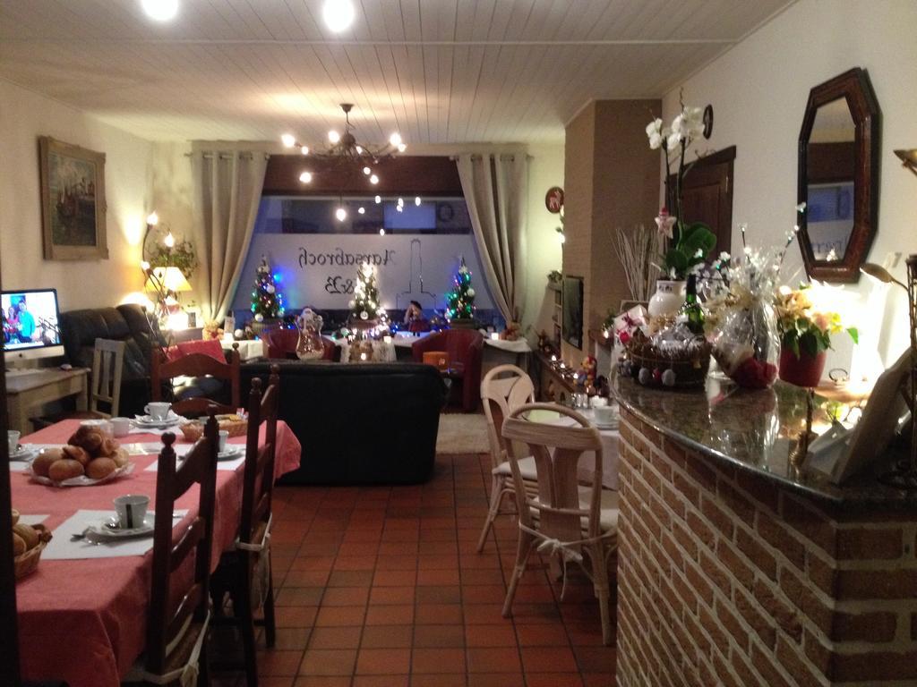 B&B Aarsabroch Brugge Buitenkant foto