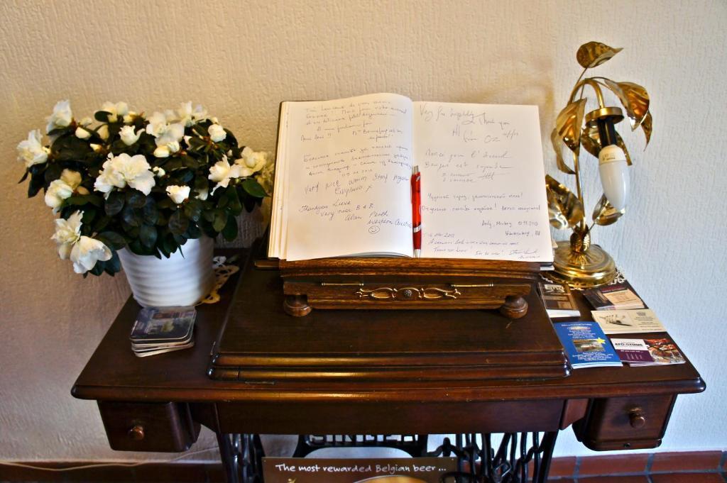 B&B Aarsabroch Brugge Buitenkant foto