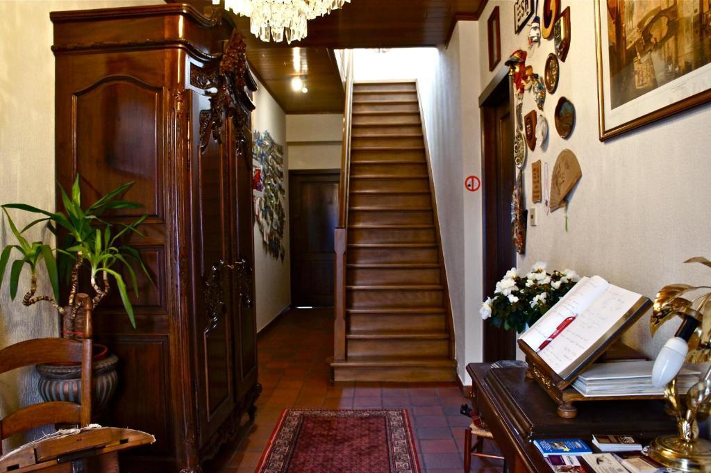 B&B Aarsabroch Brugge Buitenkant foto