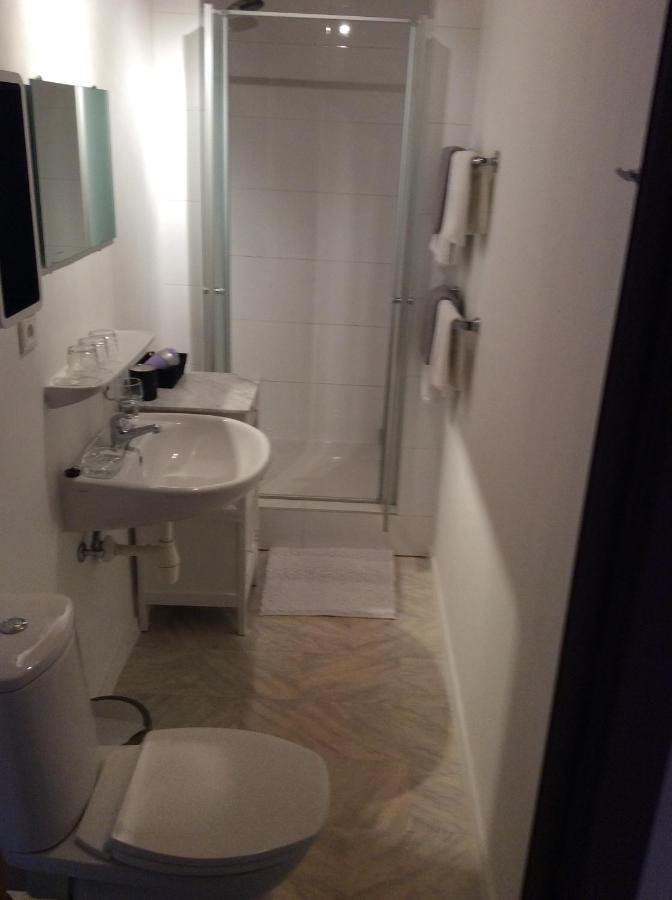 B&B Aarsabroch Brugge Buitenkant foto